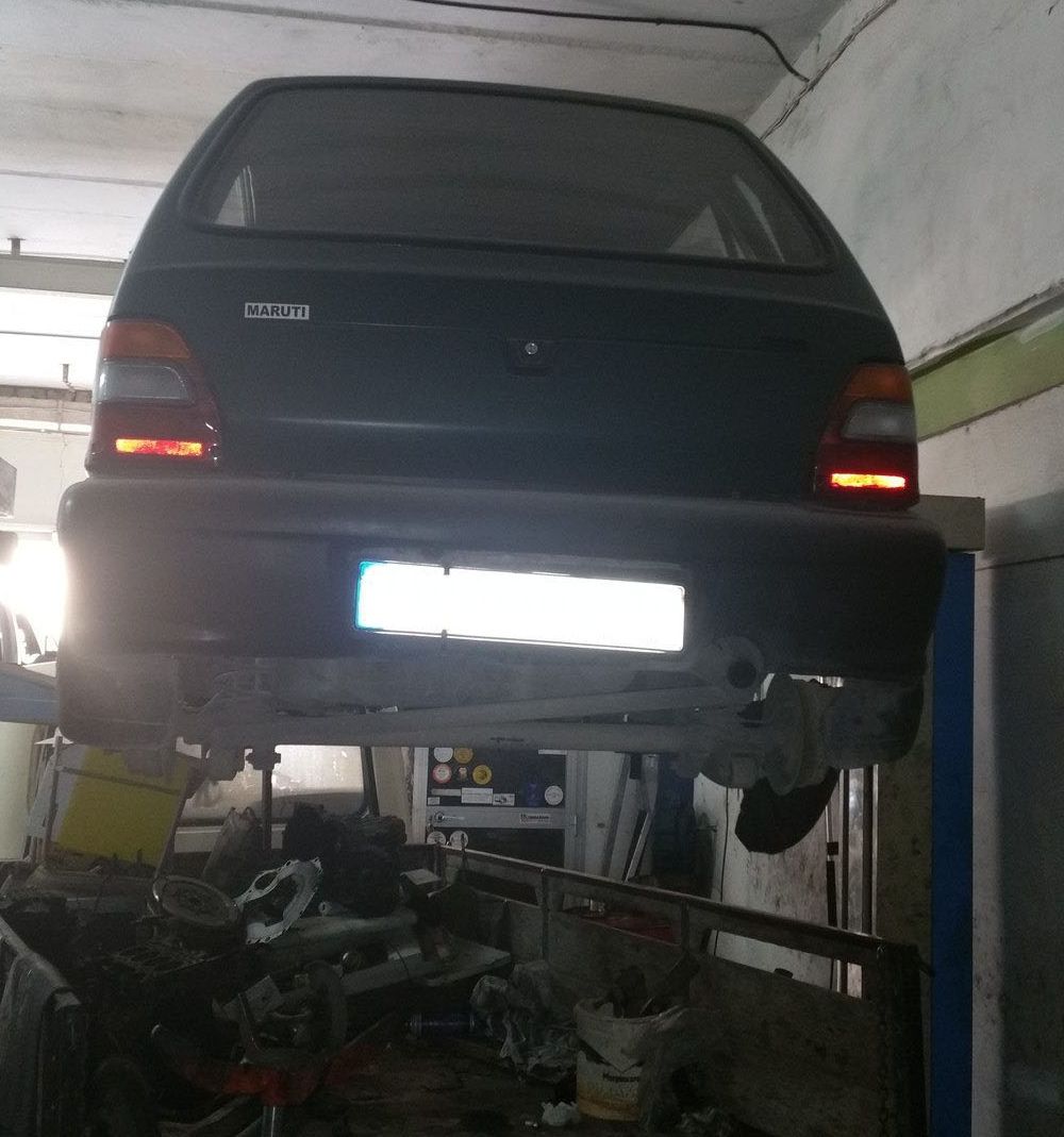 Car Repairing