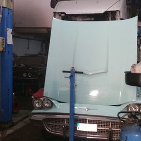 Car Repairing
