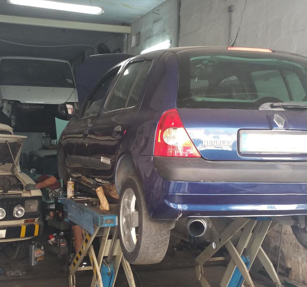 Car Repairing