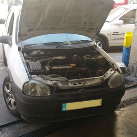 Car Repairing